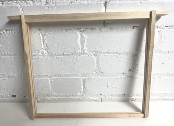 DEEP Brood (or 12x14) Frames (Hoffman Style self-spacing) for BS national beehives pick 11, 55 or 110 sets - Image 4