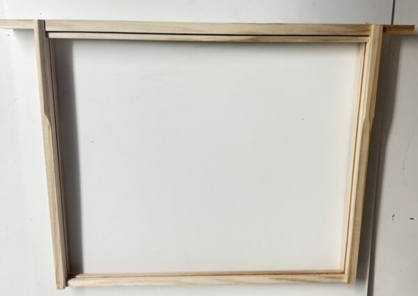 DEEP Brood (or 12x14) Frames (Hoffman Style self-spacing) for BS national beehives pick 11, 55 or 110 sets